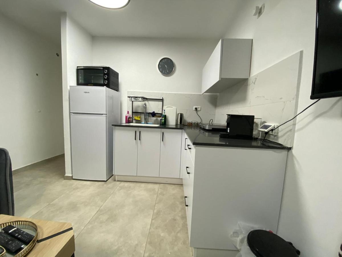 Apartament Reef Boutique Ejlat Zewnętrze zdjęcie