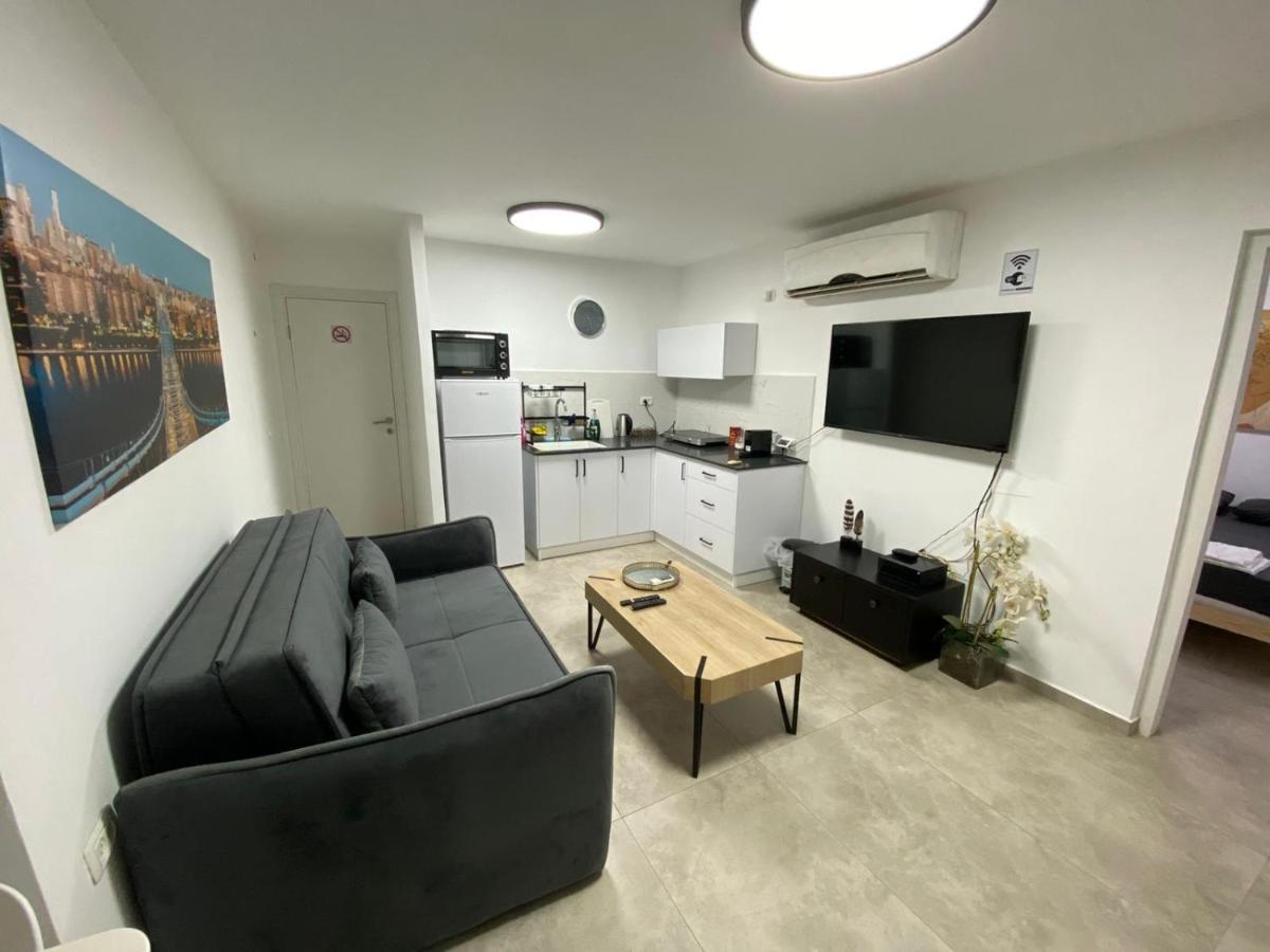 Apartament Reef Boutique Ejlat Zewnętrze zdjęcie