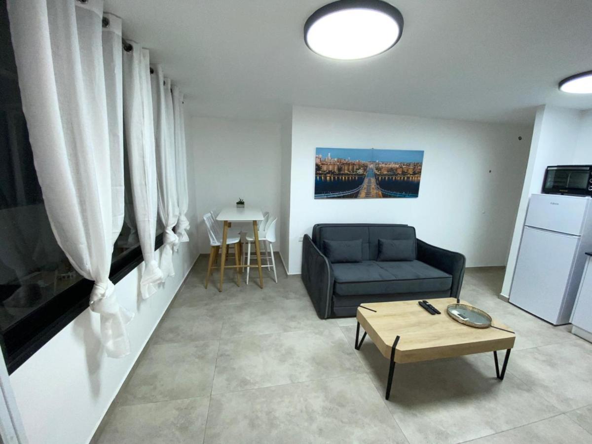 Apartament Reef Boutique Ejlat Zewnętrze zdjęcie